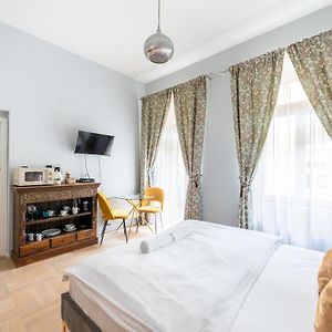Studio met een King Size Bed